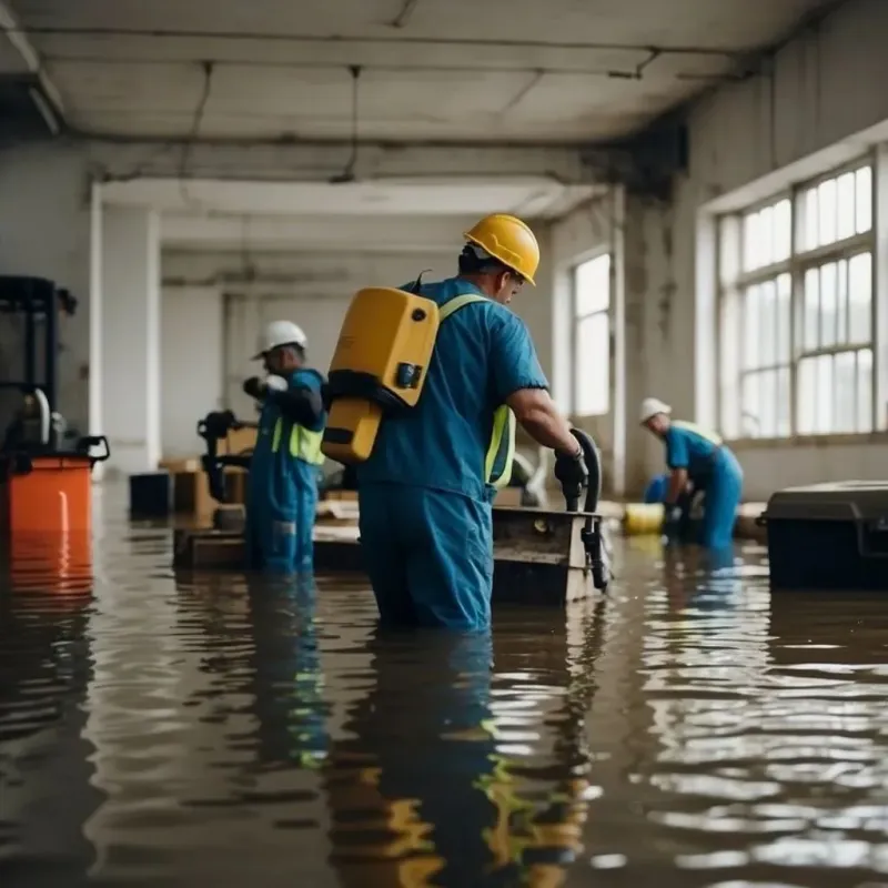 Emergency Water Extraction And Removal in Trophy Club, TX